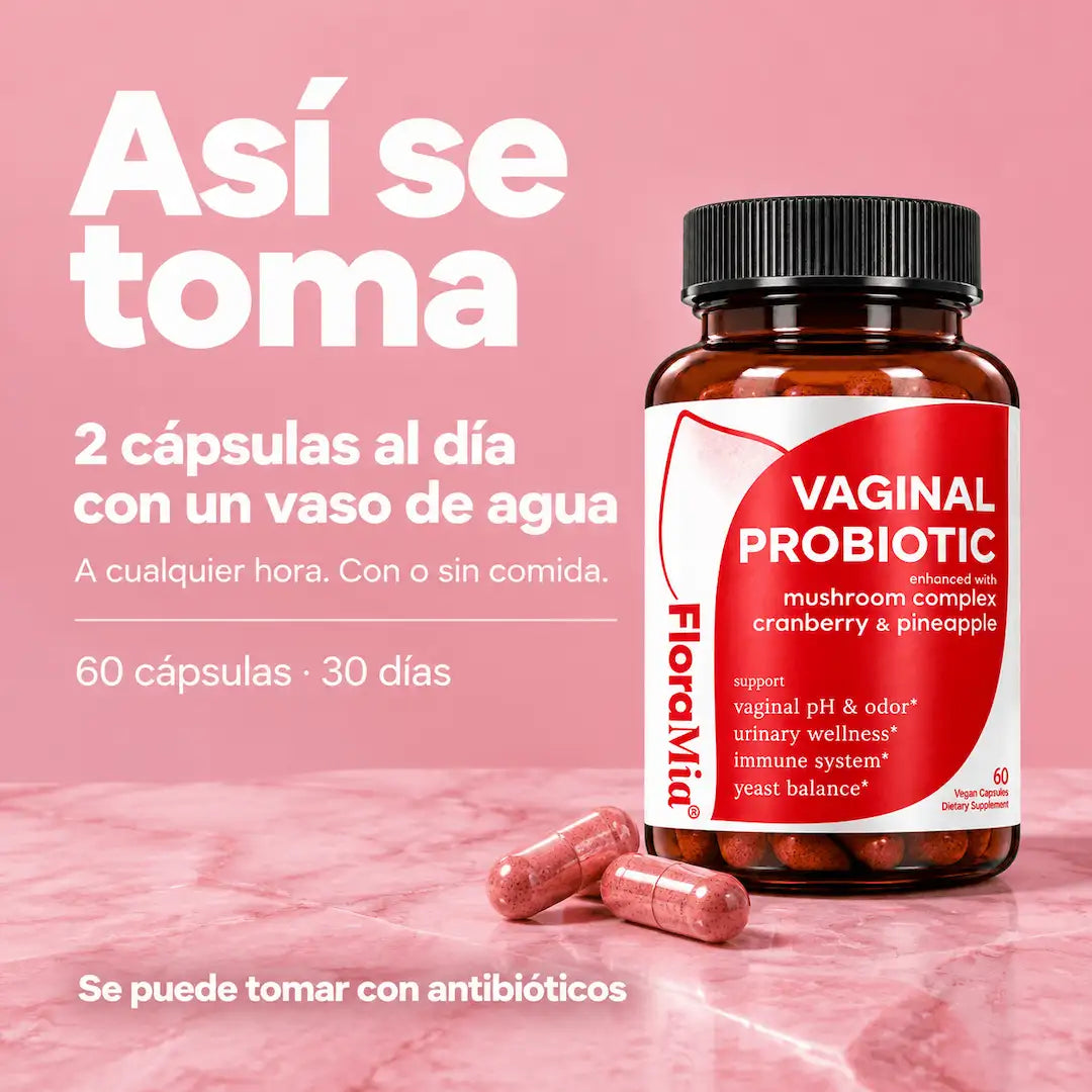 FloraMia — Cuidado intimo femenino
