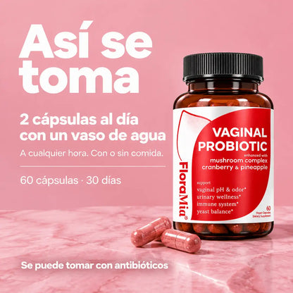 FloraMia — Cuidado intimo femenino