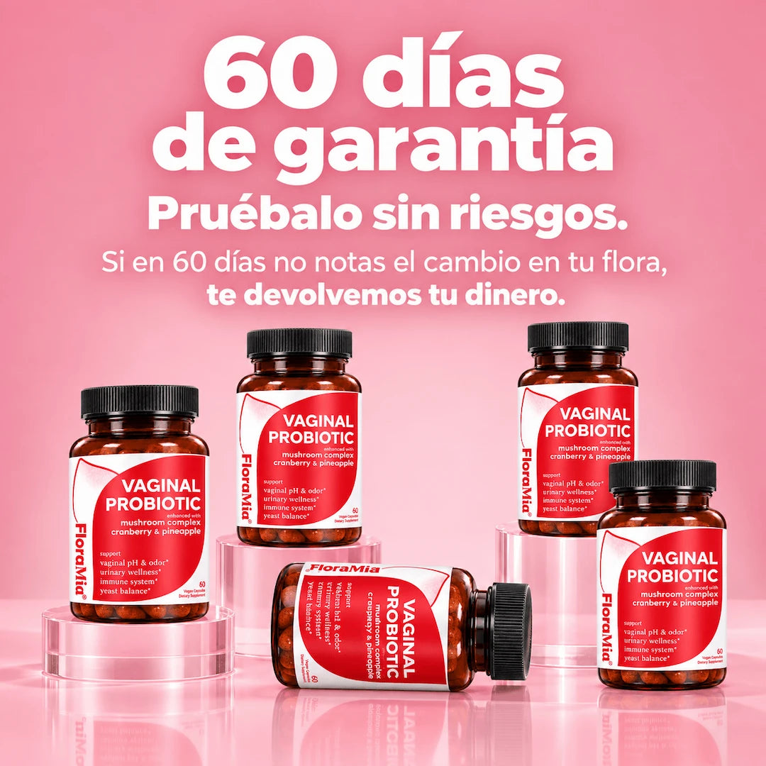 FloraMia — Cuidado intimo femenino
