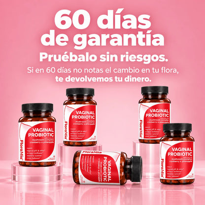 FloraMia — Cuidado intimo femenino
