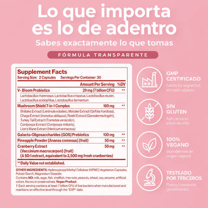 FloraMia — Cuidado intimo femenino