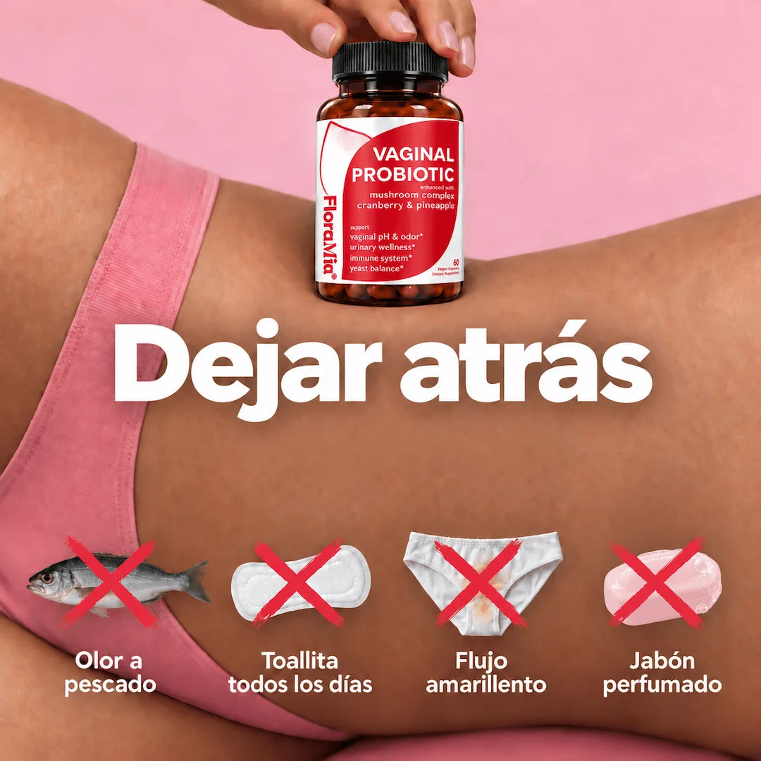 FloraMia — Cuidado intimo femenino