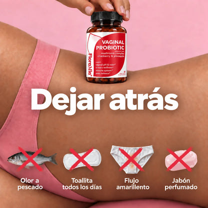 FloraMia — Cuidado intimo femenino