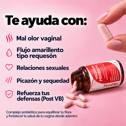 FloraMia — Cuidado intimo femenino